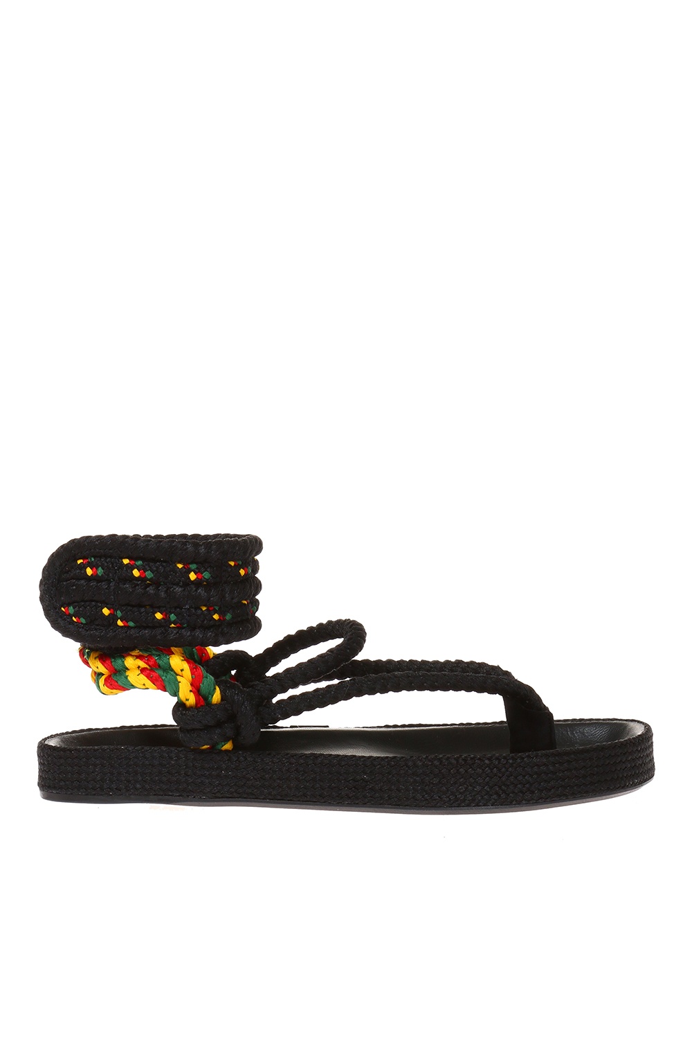 Isabel marant 2025 etoile sandals